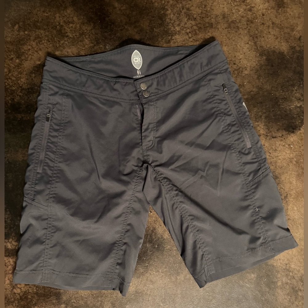 Club Ride Women’s Mountain Bike Shorts- size small